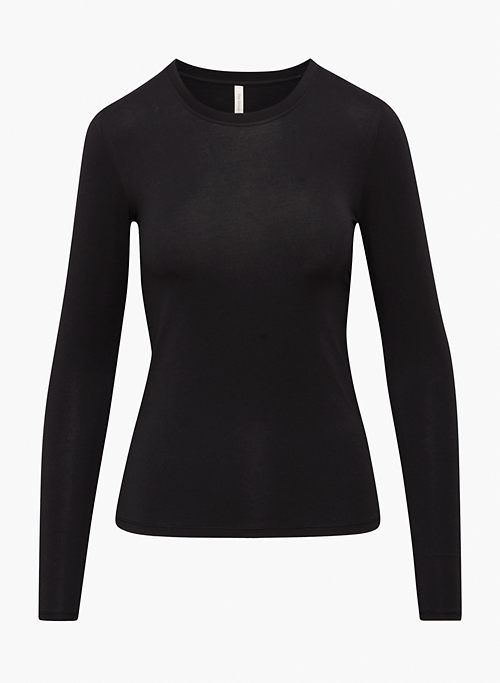 foundation bronte longsleeve sold by Aritzia product image thumbnail 6