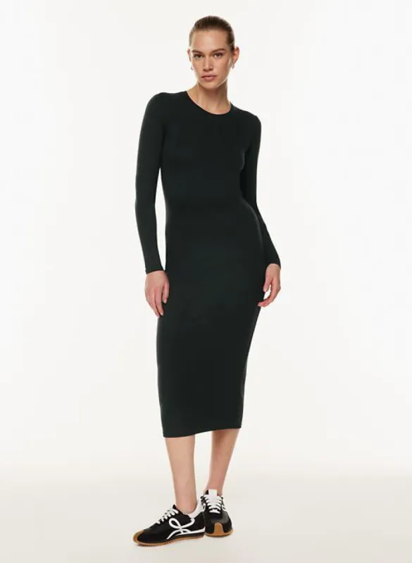 indulge dress sold by Aritzia