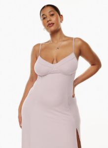montague dress sold by Aritzia