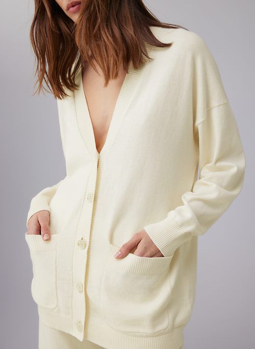 woolf cardigan sold by Aritzia product image thumbnail 4