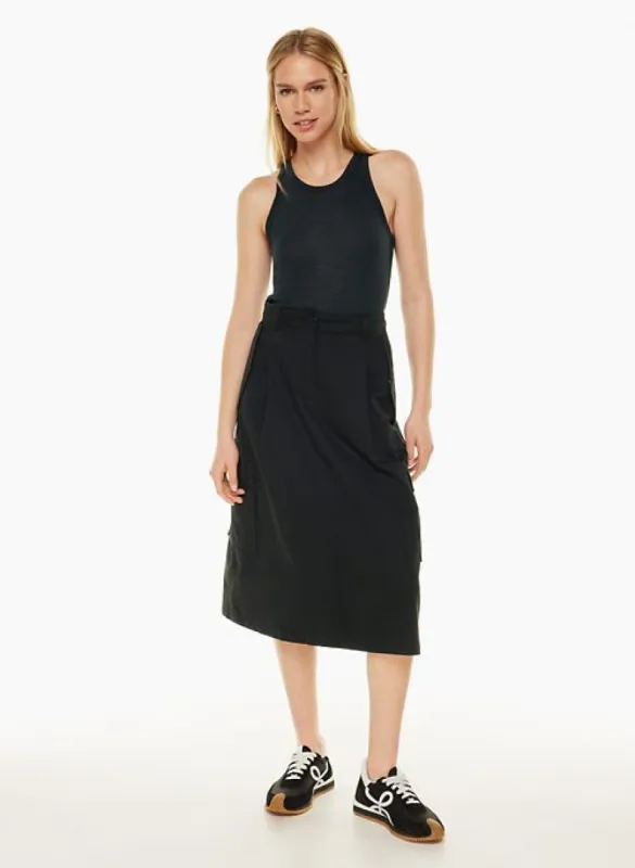 felix cargo skirt sold by Aritzia