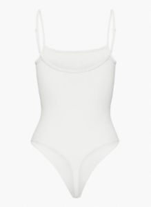 divinity bodysuit sold by Aritzia
