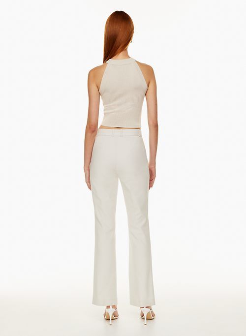 new sculpt knit halter top sold by Aritzia product image thumbnail 5