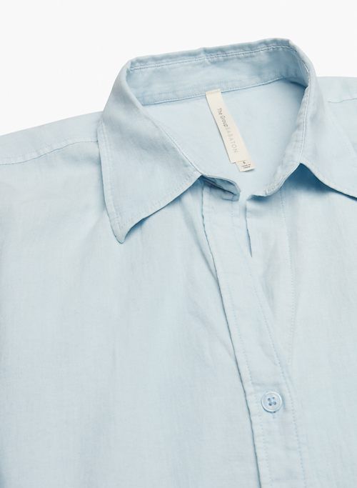 rooney linen shirt sold by Aritzia product image thumbnail 8