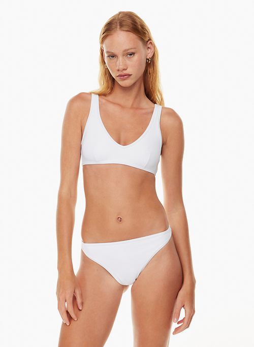 redondo v-neck top sold by Aritzia product image thumbnail 3