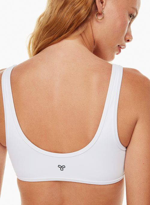 redondo v-neck top sold by Aritzia product image thumbnail 4