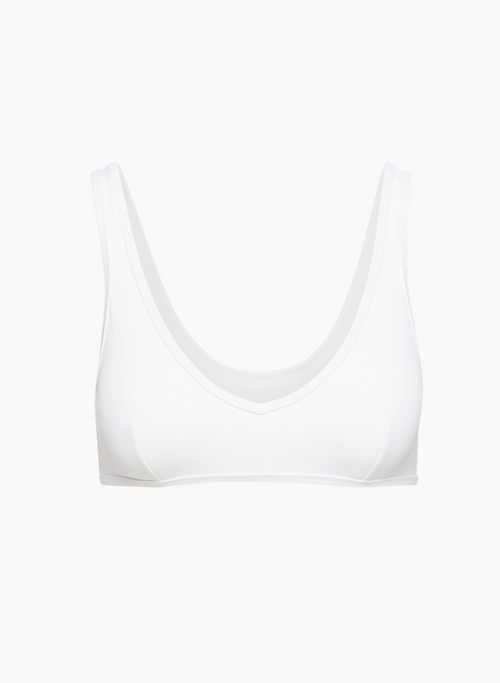 redondo v-neck top sold by Aritzia product image thumbnail 6