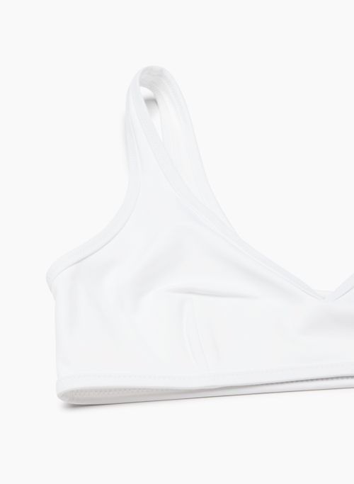 redondo v-neck top sold by Aritzia product image thumbnail 8