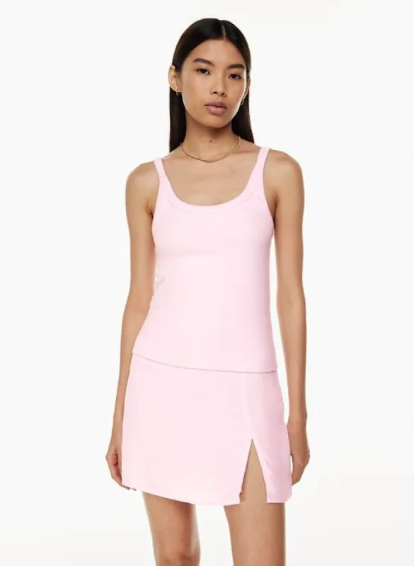 fluster tank sold by Aritzia