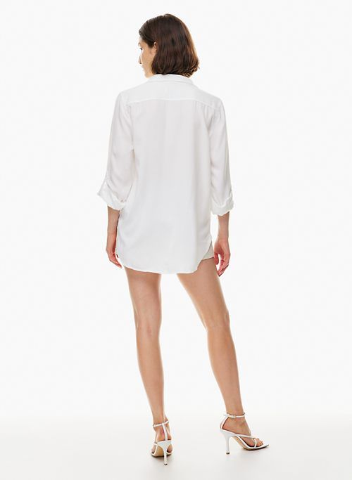 utility polo blouse sold by Aritzia product image thumbnail 5
