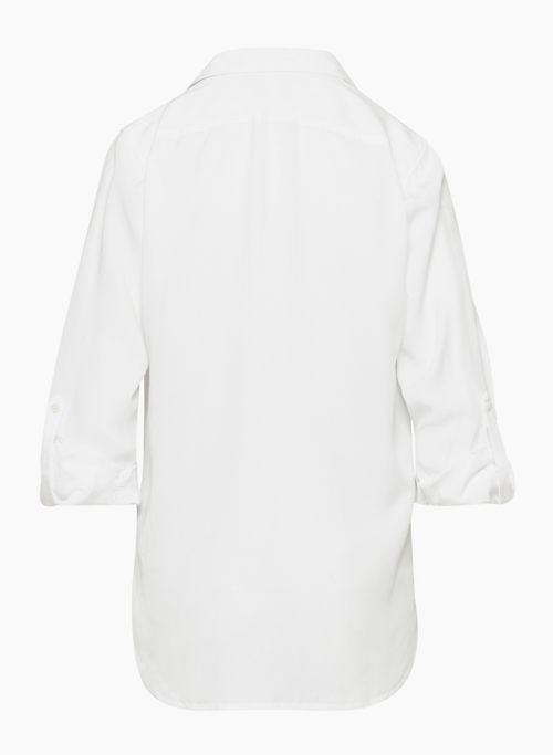 utility polo blouse sold by Aritzia product image thumbnail 8