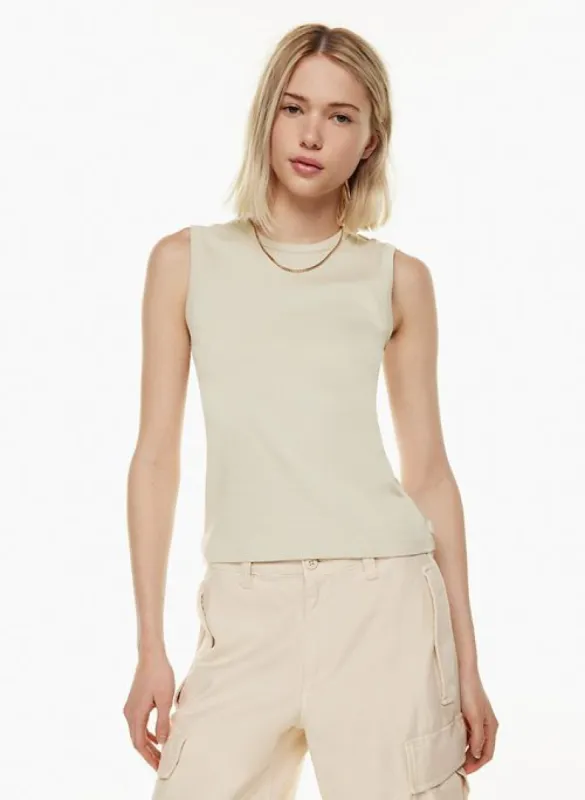 nollie tank sold by Aritzia