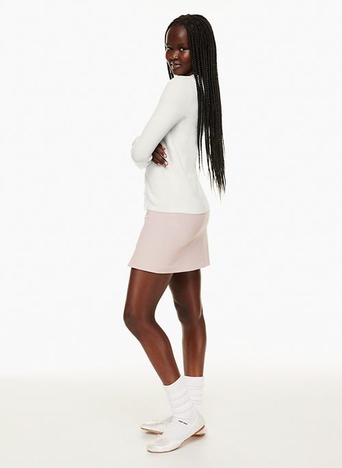 reese hip cardigan sold by Aritzia product image thumbnail 2