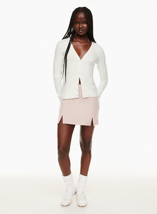 reese hip cardigan sold by Aritzia product image thumbnail 3