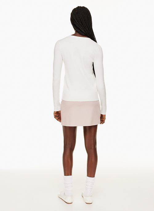 reese hip cardigan sold by Aritzia product image thumbnail 5