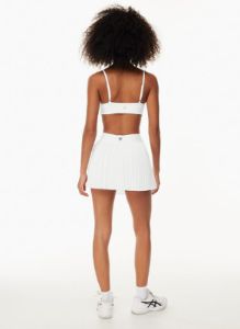 tnamove™ scale pleated skirt sold by Aritzia