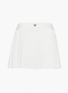 tnamove™ scale pleated skirt sold by Aritzia