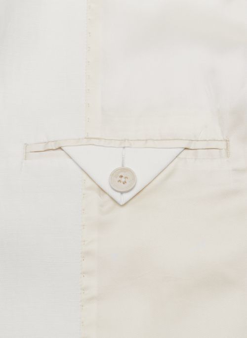 agency linen blazer sold by Aritzia product image thumbnail 11