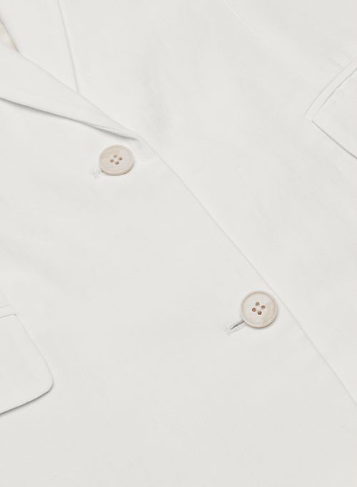agency linen blazer sold by Aritzia product image thumbnail 10