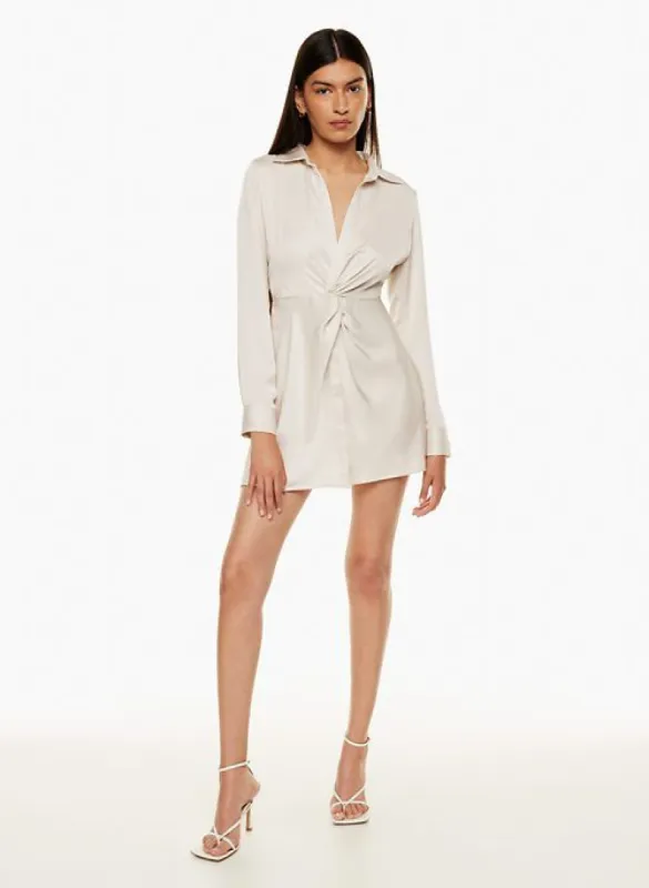 hackney dress sold by Aritzia