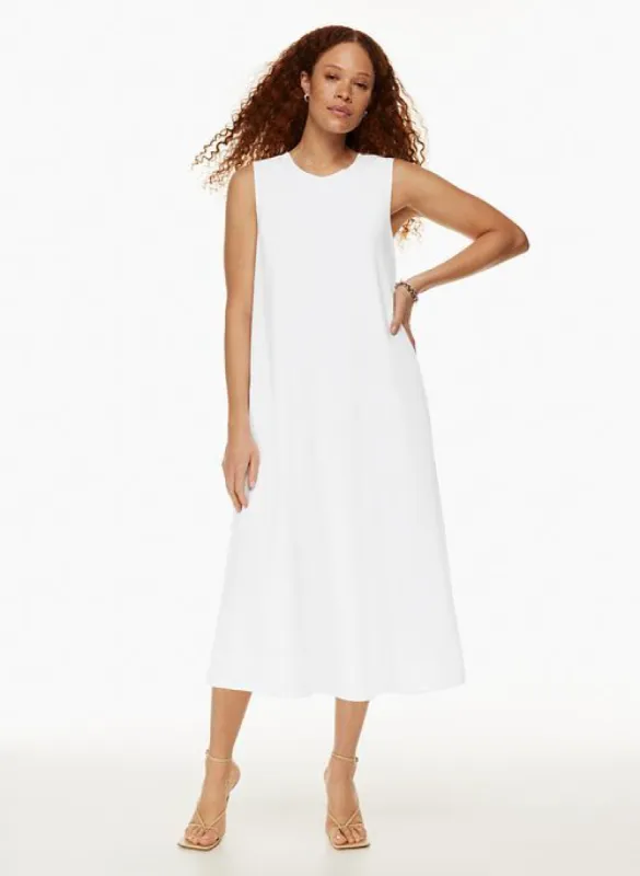 eaton poplin dress sold by Aritzia