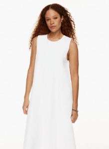 eaton poplin dress sold by Aritzia