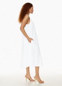 eaton poplin dress sold by Aritzia