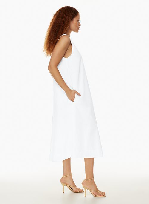 eaton poplin dress sold by Aritzia product image thumbnail 3