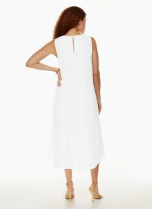 eaton poplin dress sold by Aritzia