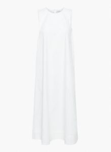 eaton poplin dress sold by Aritzia