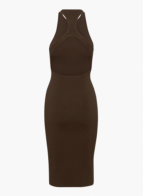 sculpt knit racer midi dress sold by Aritzia product image thumbnail 7