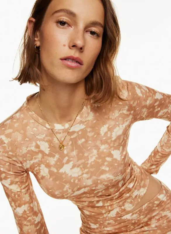 hour longsleeve made by Aritzia