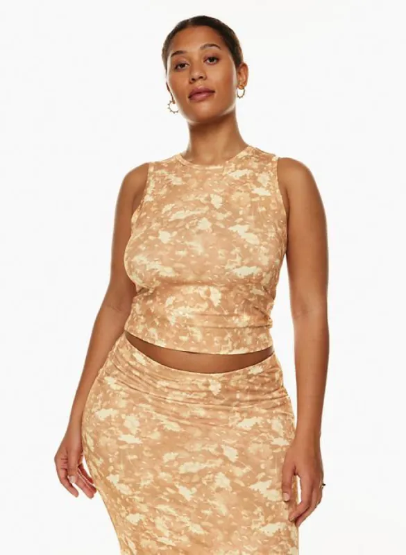 limette tank sold by Aritzia