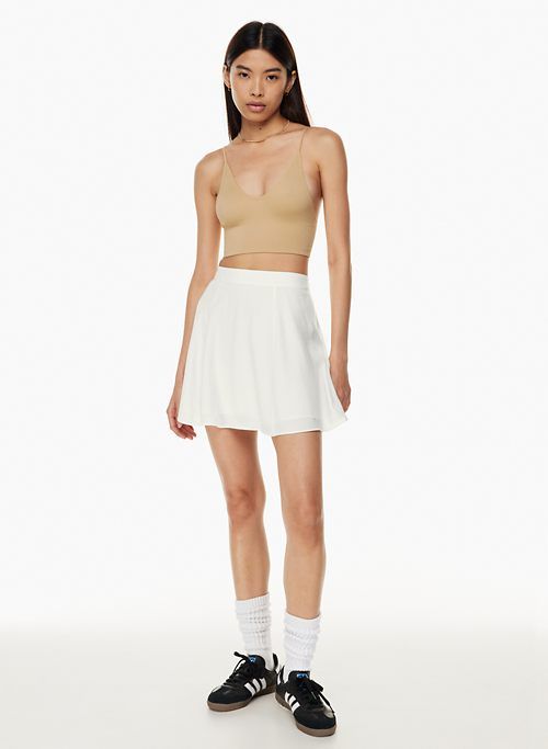 seamless longline bra top sold by Aritzia product image thumbnail 2