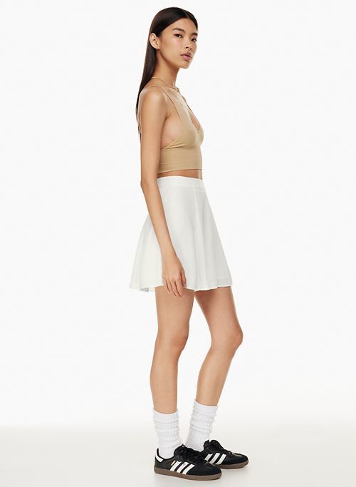 seamless longline bra top sold by Aritzia product image thumbnail 4