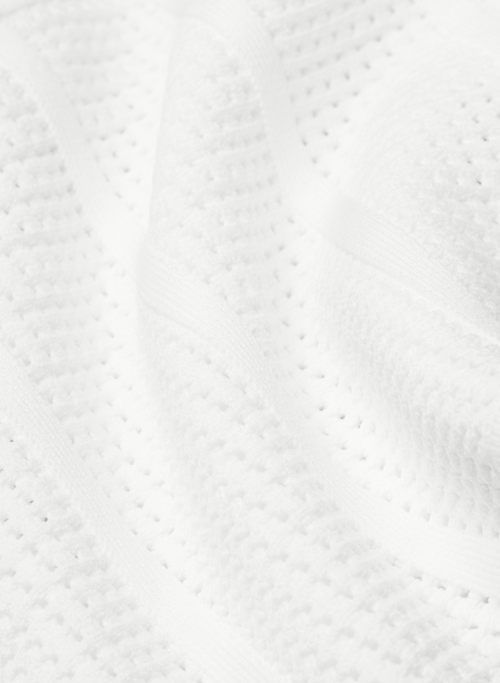sculpt knit squareneck cropped tank sold by Aritzia product image thumbnail 7
