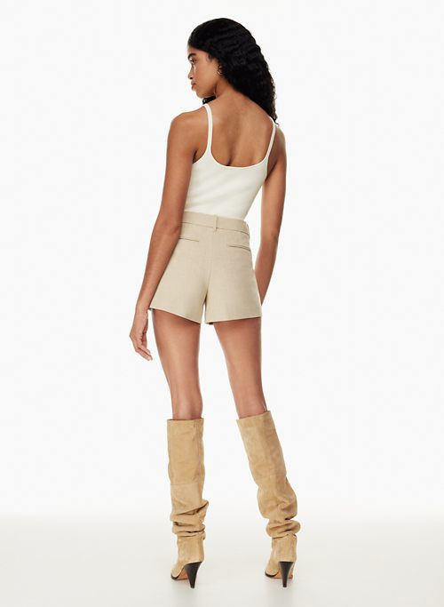 deauville 3 short sold by Aritzia product image thumbnail 5