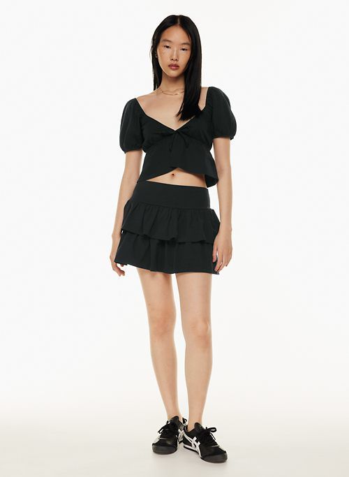 buttercup skirt sold by Aritzia product image thumbnail 3