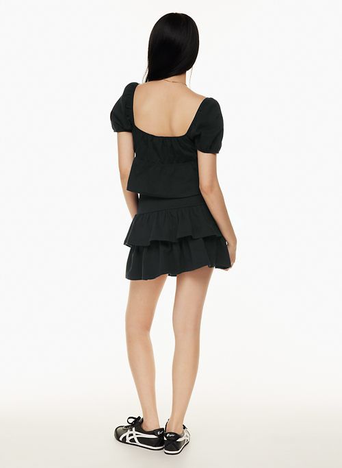 buttercup skirt sold by Aritzia product image thumbnail 5