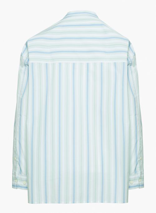 cascade poplin shirt sold by Aritzia product image thumbnail 7