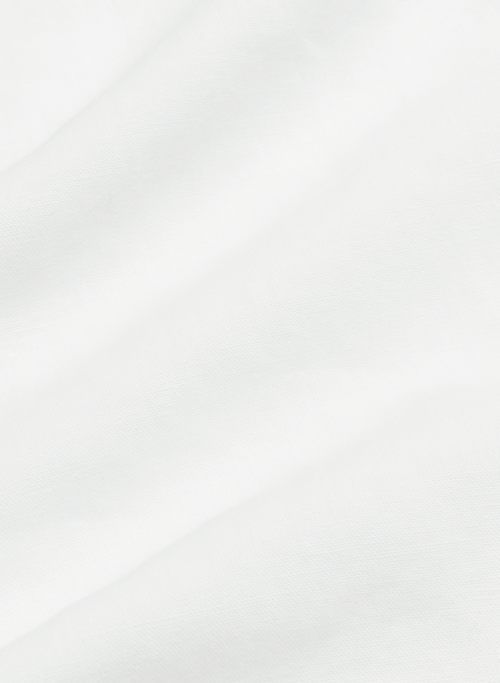 sail linen shirt sold by Aritzia product image thumbnail 7