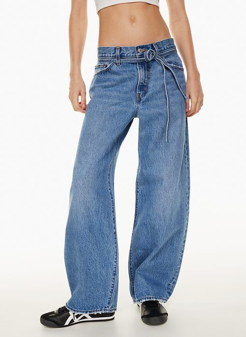 xl balloon jean sold by Aritzia product image thumbnail 2