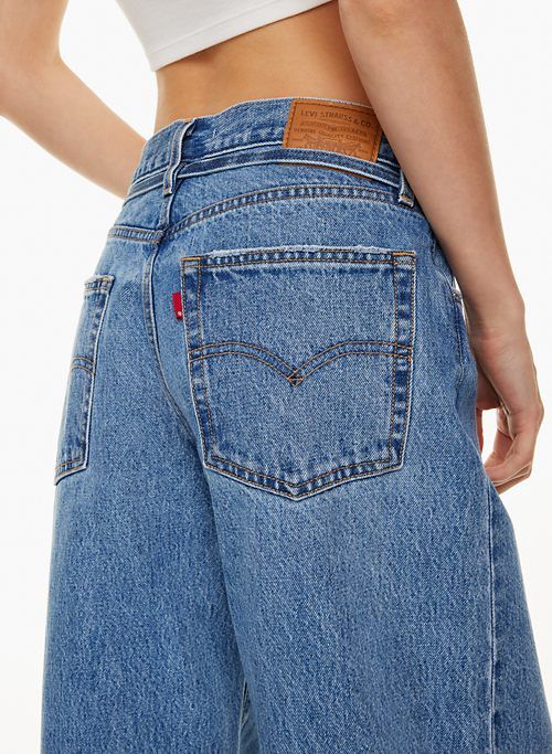 xl balloon jean sold by Aritzia product image thumbnail 3