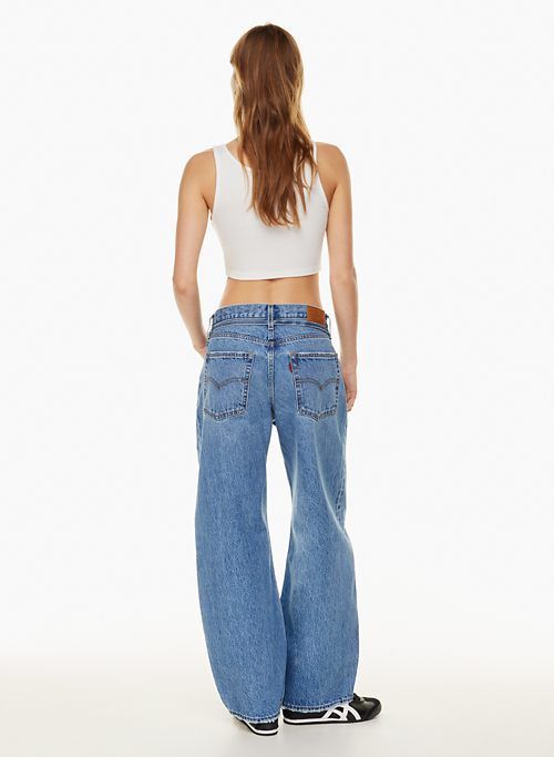 xl balloon jean sold by Aritzia product image thumbnail 6