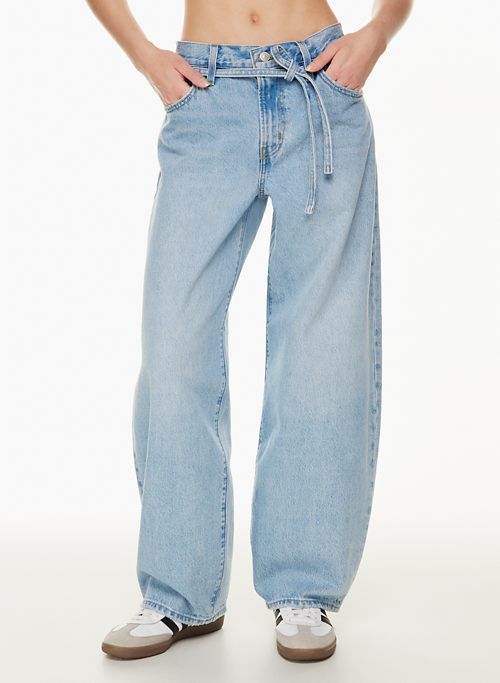 xl balloon jean sold by Aritzia product image thumbnail 2