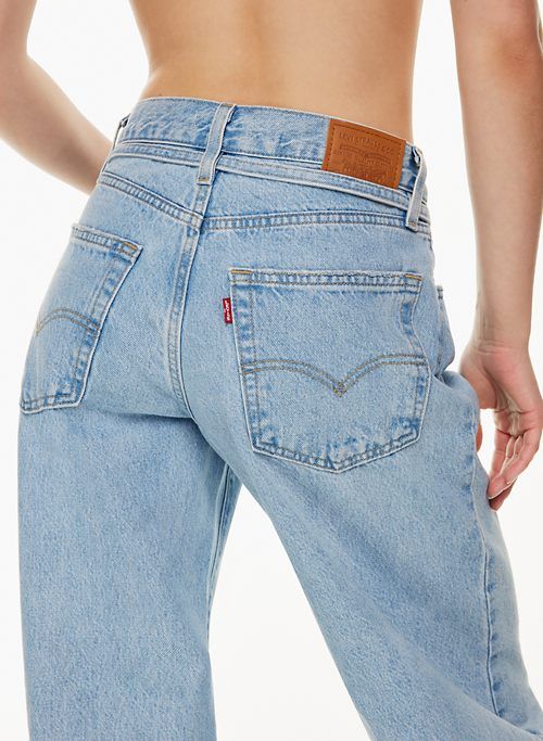 xl balloon jean sold by Aritzia product image thumbnail 3