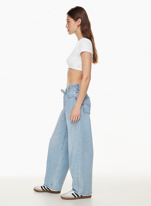 xl balloon jean sold by Aritzia product image thumbnail 4