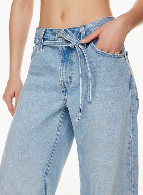 xl balloon jean sold by Aritzia product image thumbnail 5