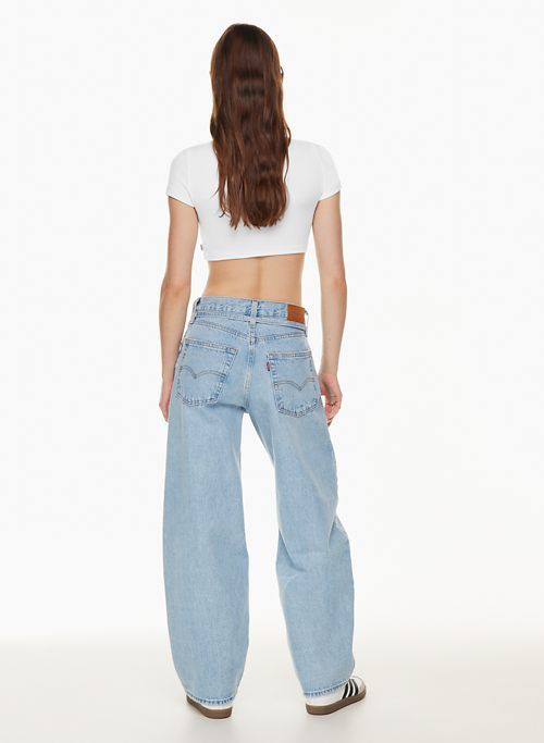 xl balloon jean sold by Aritzia product image thumbnail 6