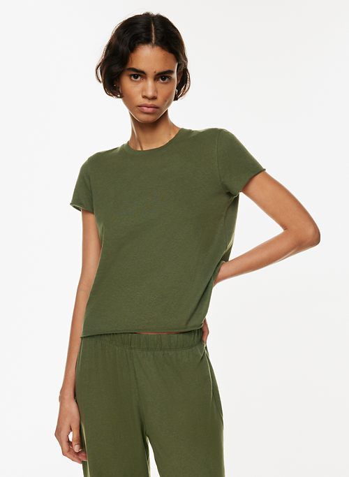 jonas t-shirt sold by Aritzia